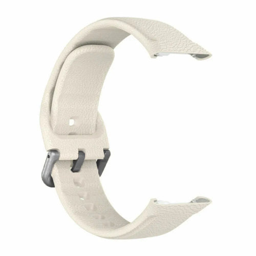 Silicone Strap, without a watch, 3/4 front view