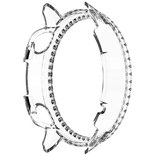 Funda rigida diamante OnePlus Watch 3 - 43mm (transparente)