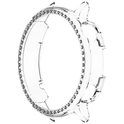Funda rigida diamante OnePlus Watch 3 - 43mm (transparente)