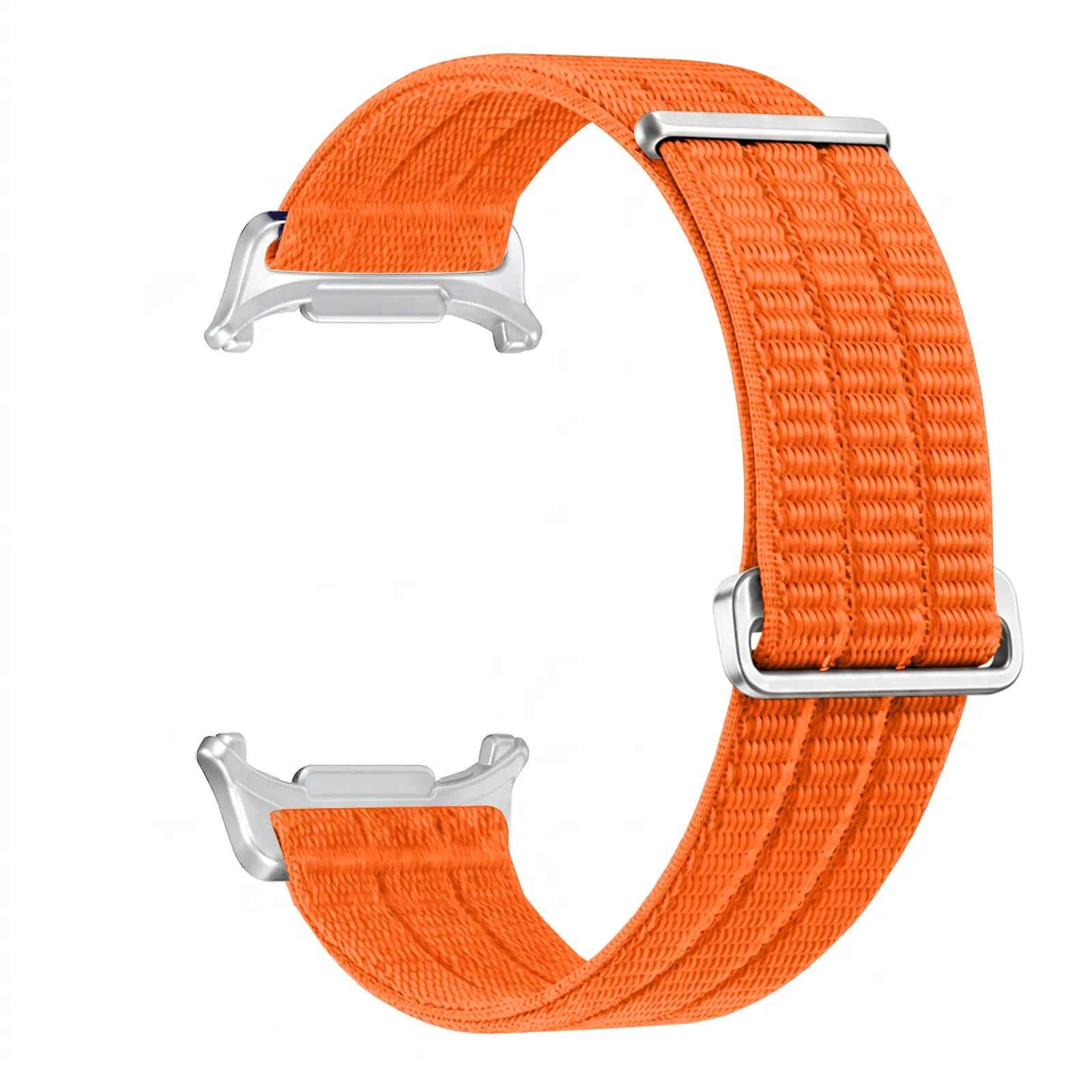 Correa nylon air Samsung Galaxy Watch Ultra (naranja)