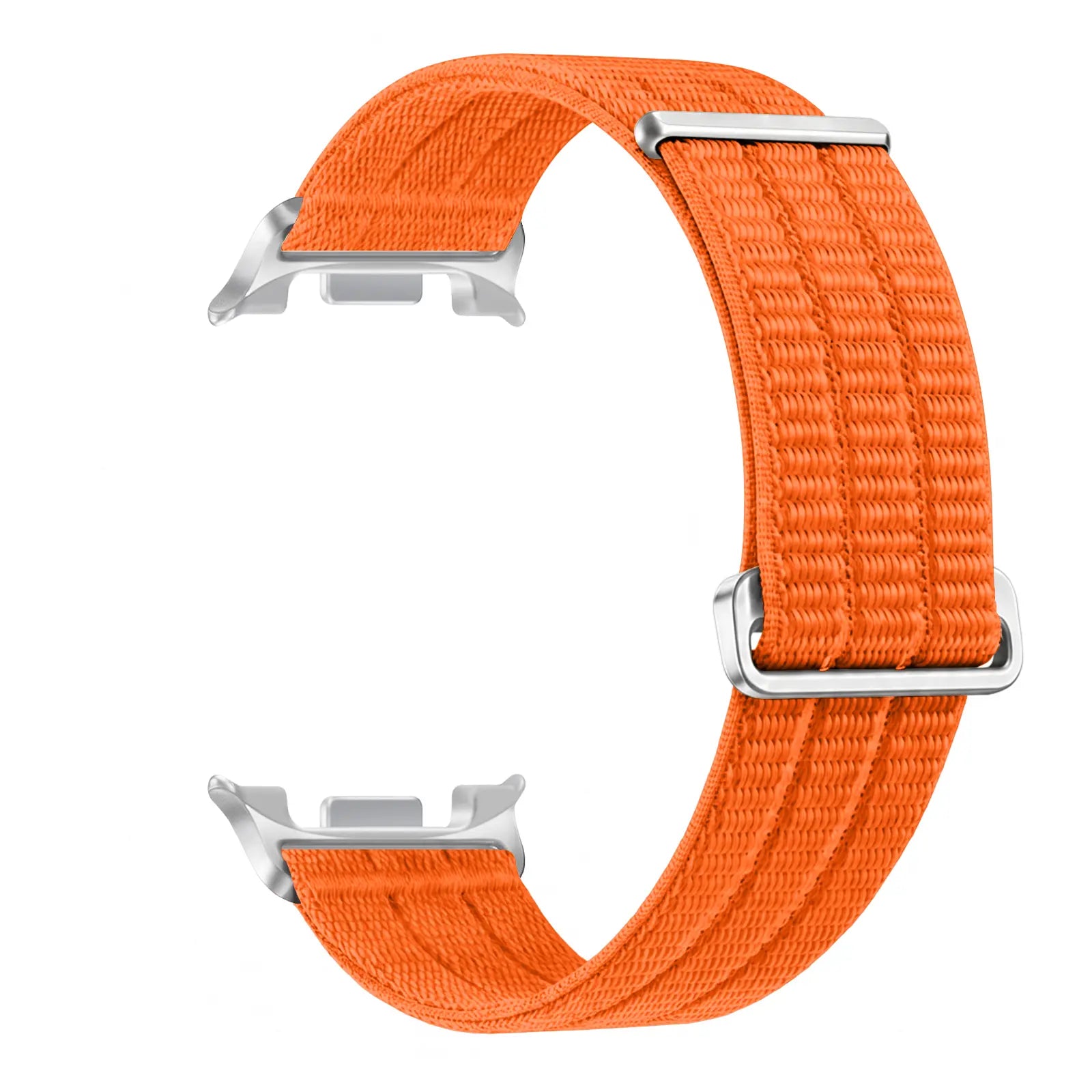 Correa nylon air Samsung Galaxy Watch 8 - 44mm (naranja)