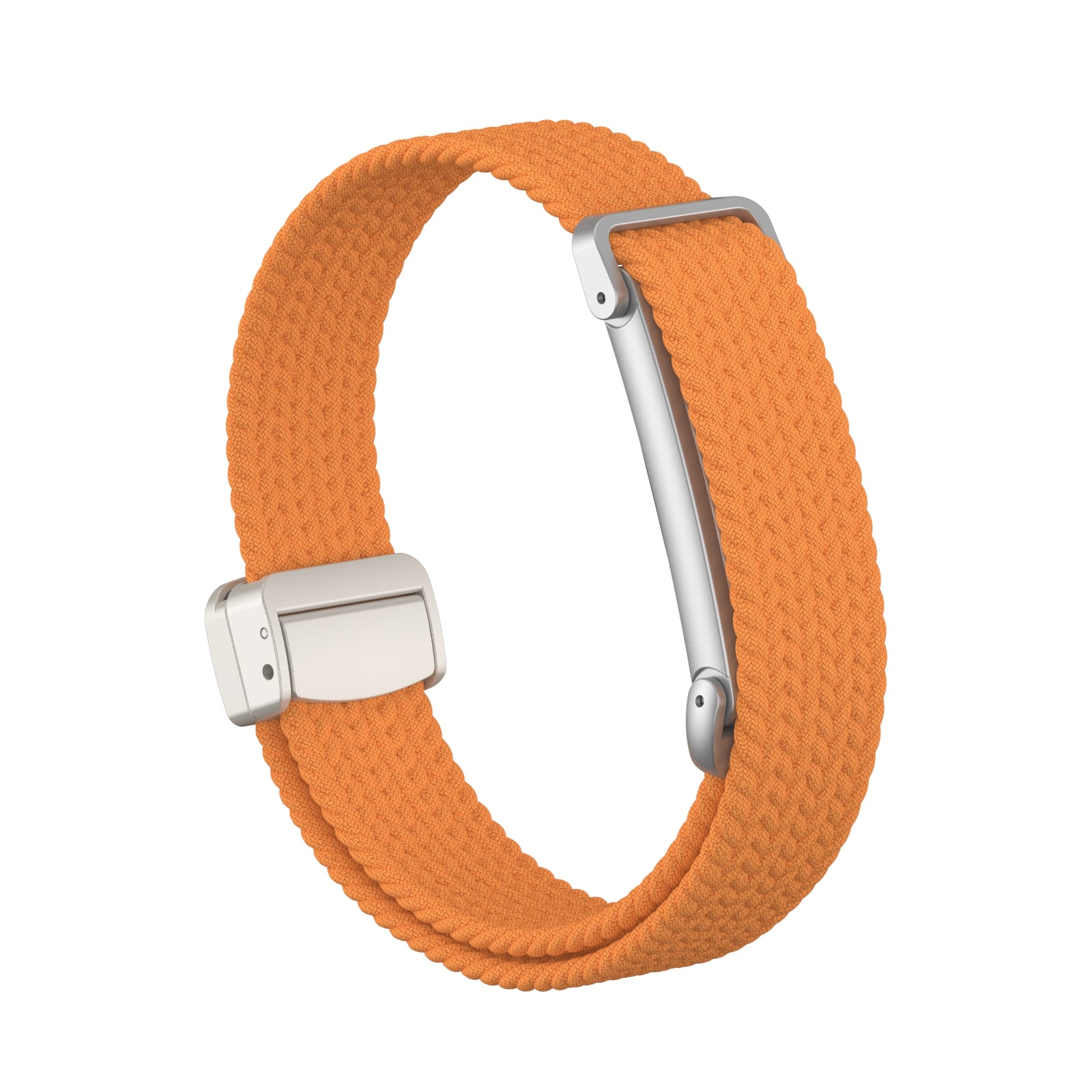 Fitbit Air Braided Strap with D-Buckle (Orange)