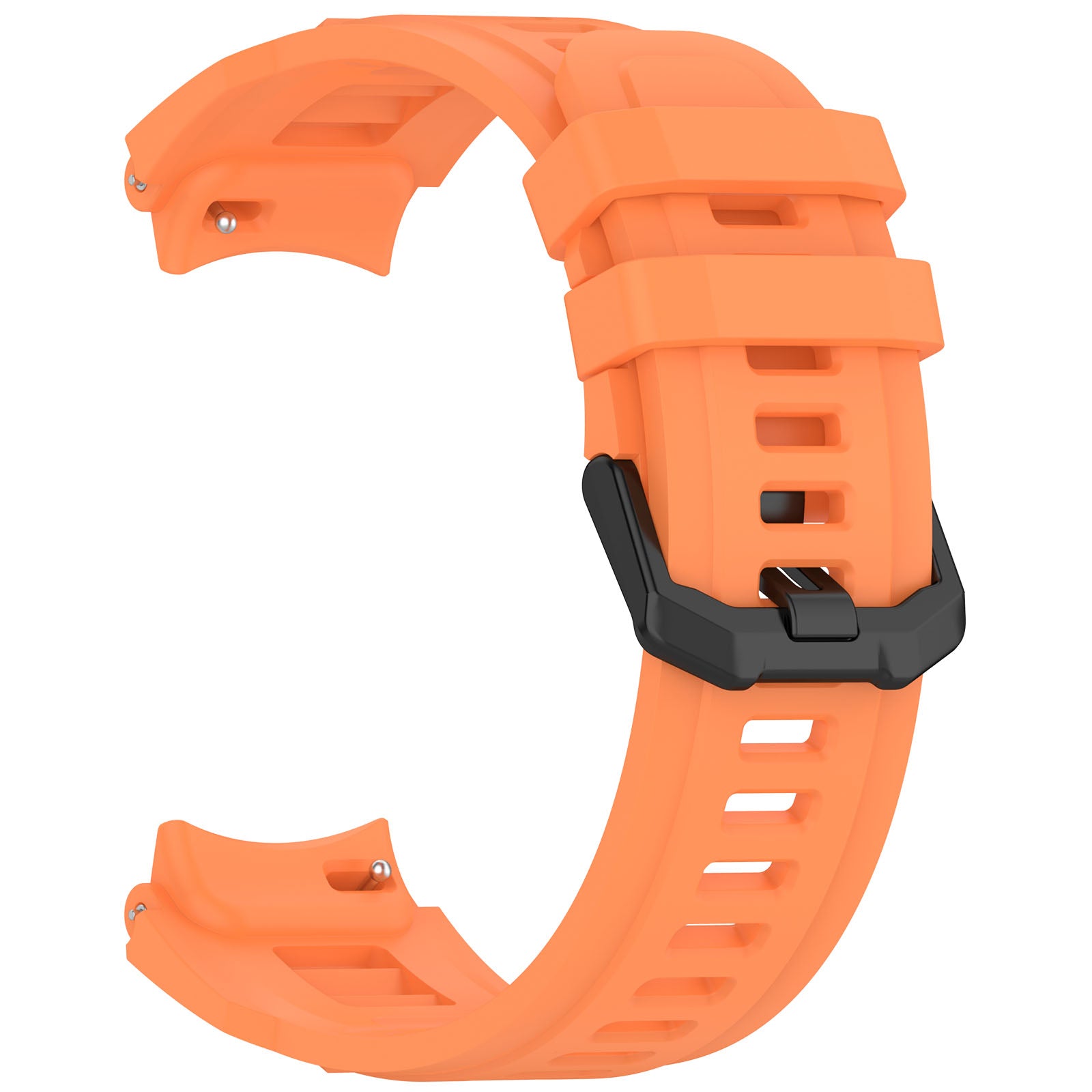 Correa silicona Amazfit T-Rex 3 Pro - 48mm (naranja)