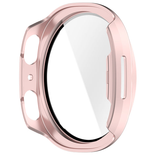 Funda con vidrio Samsung Galaxy Watch 8 - 44mm (rosa)