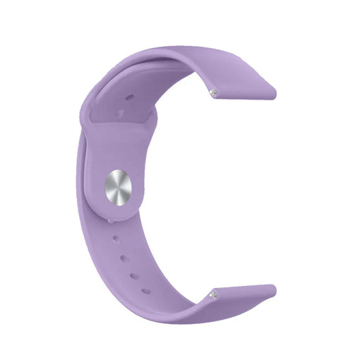 Correa deportiva Amazfit Bip 6 (morado claro)