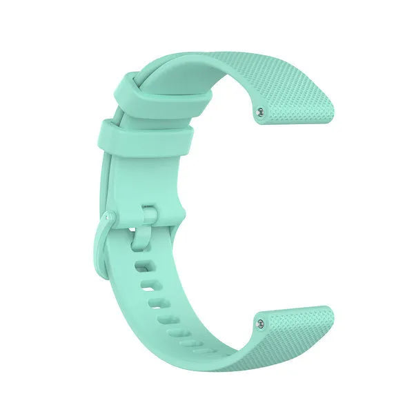 Correa silicona 'Premium' Suunto 9 Peak (aqua)