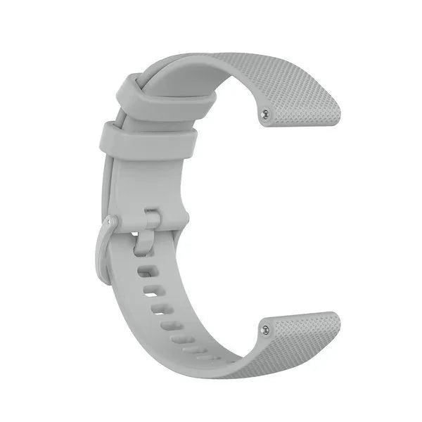 Correa silicona de lujo OnePlus Watch 3 (gris)