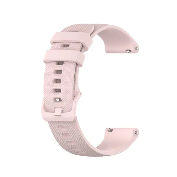 Correa silicona de lujo OnePlus Watch 3 (rosa)
