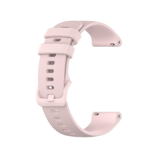 Correa silicona Premium Huawei Watch GT 7 Pro (rosa)