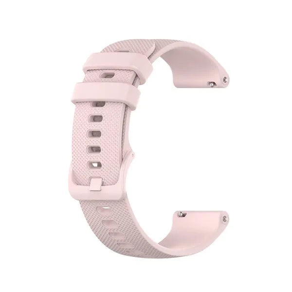 Polar Vantage M3 Premium Silicone Strap (Pink)