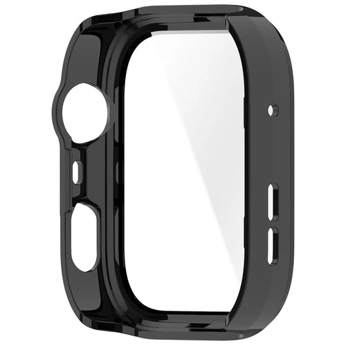 Huawei Watch Fit 5 Pro PC Case with Glass (Black)