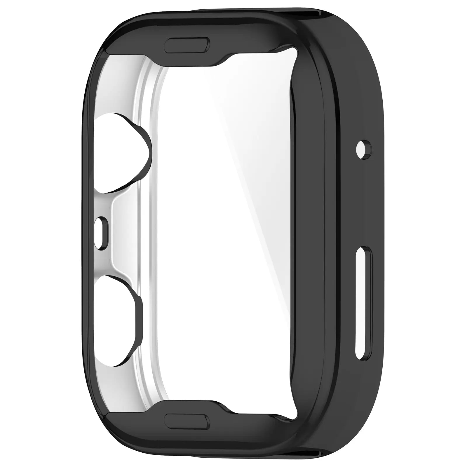 Huawei Watch Fit 5 Pro Protector de pantalla de TPU (Negro)