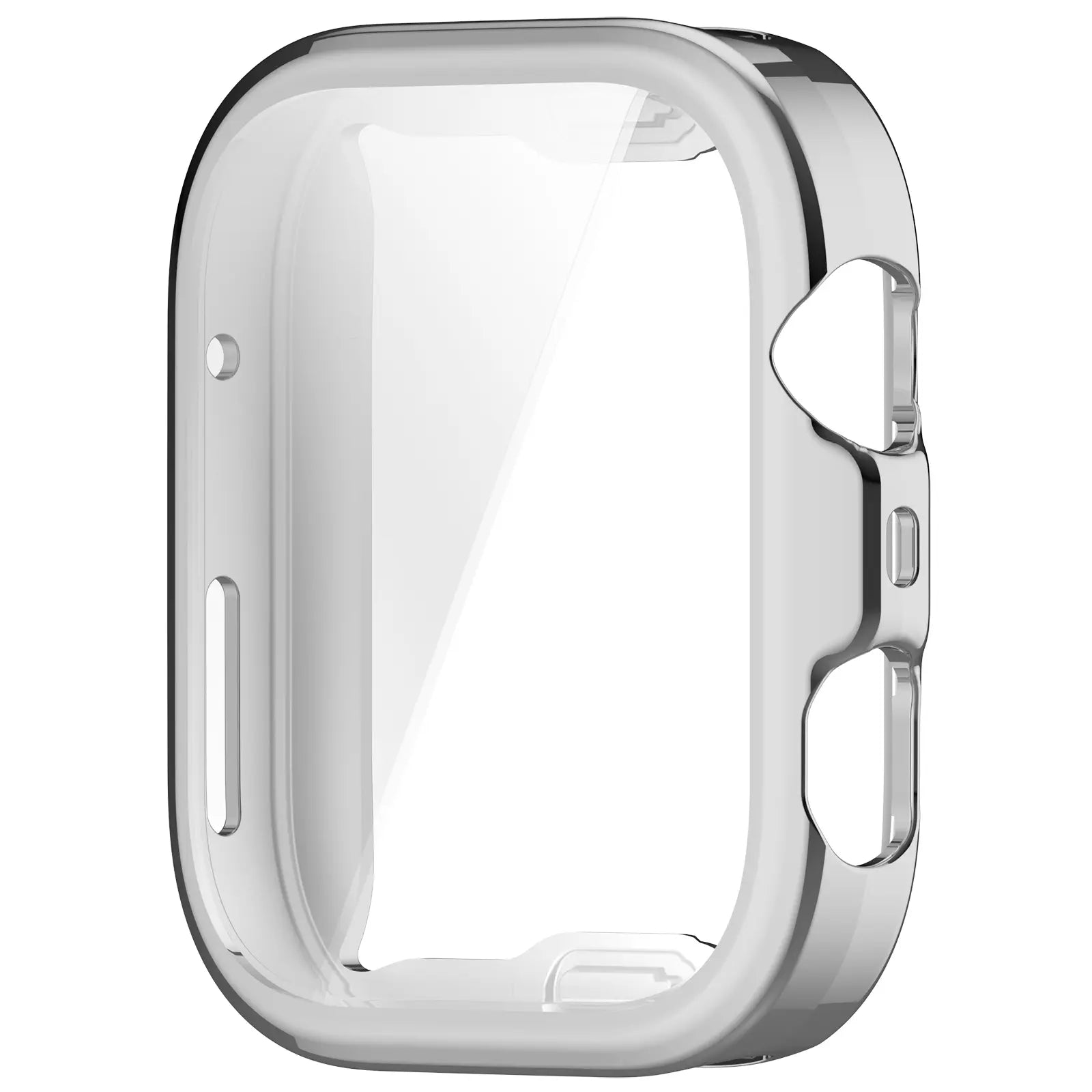 Huawei Watch Fit 5 Pro Protector de pantalla de TPU (Plata)