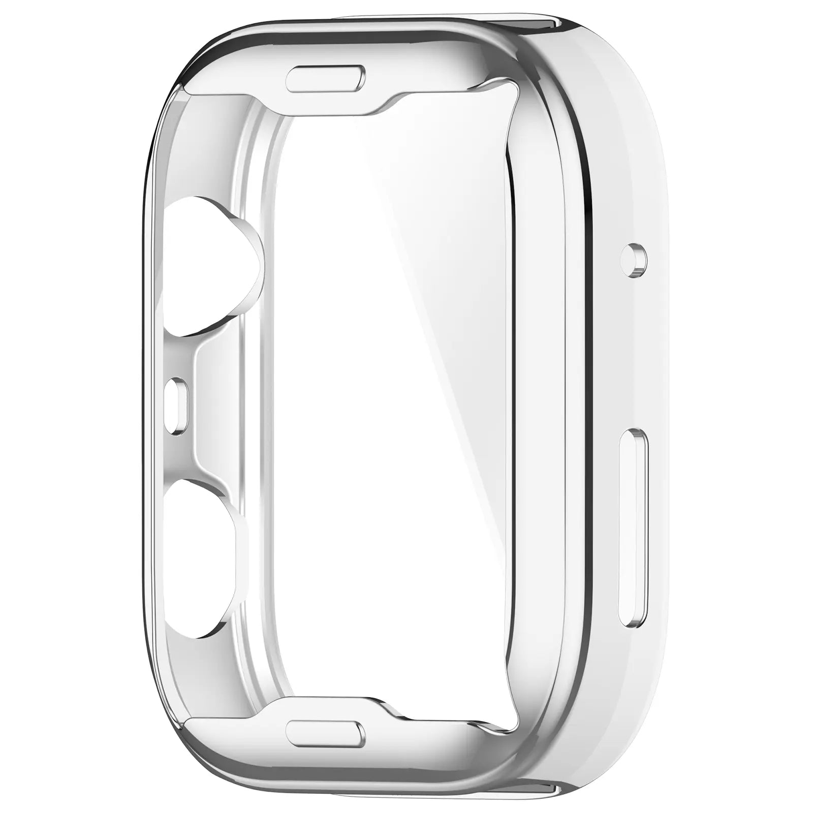 Huawei Watch Fit 5 Pro Protector de pantalla de TPU (Plata)