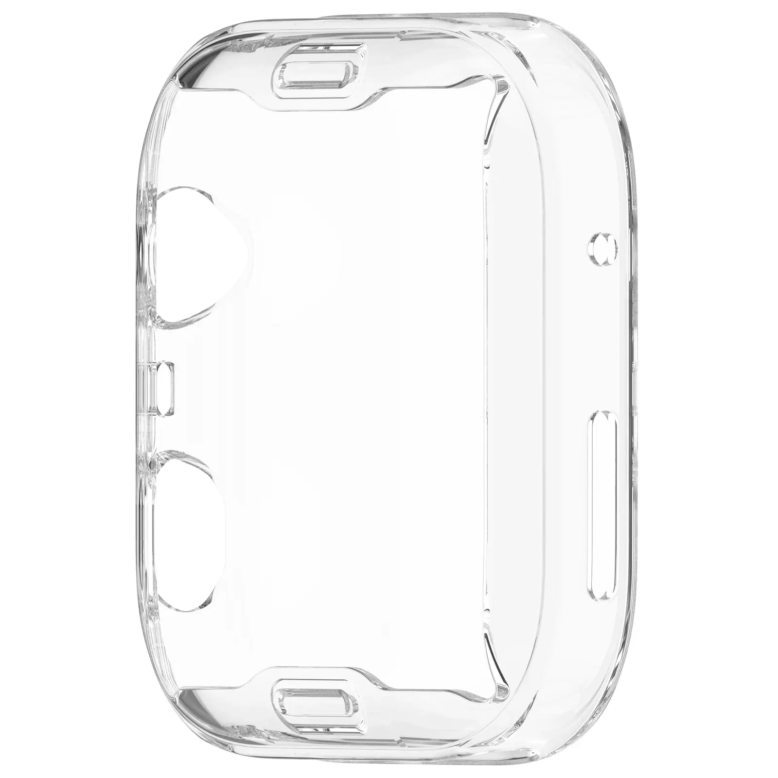 Huawei Watch Fit 5 Pro Protector de pantalla de TPU (Transparant)