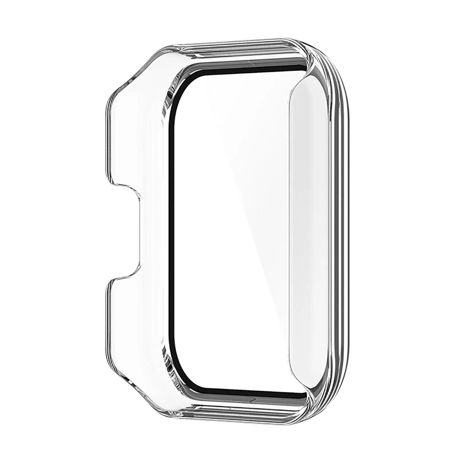 Funda rígida Realme Watch 2 con cristal (transparente)