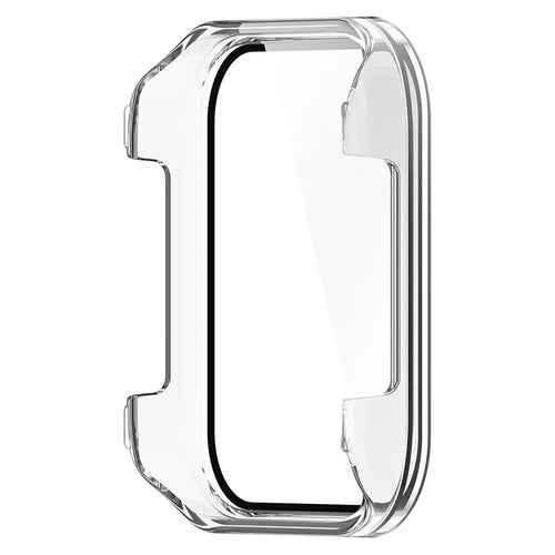 Realme Watch 3 PC Case with Glass (Transparent)