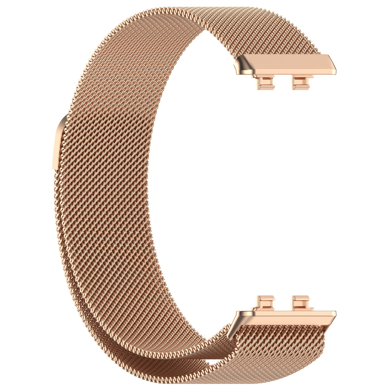 Correa milanesa Huawei Band 11 (oro rosado)