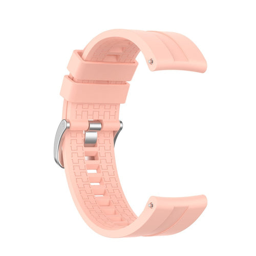 Correa silicona 'Extreme' Huawei Watch GT 7 - 46mm (rosa)