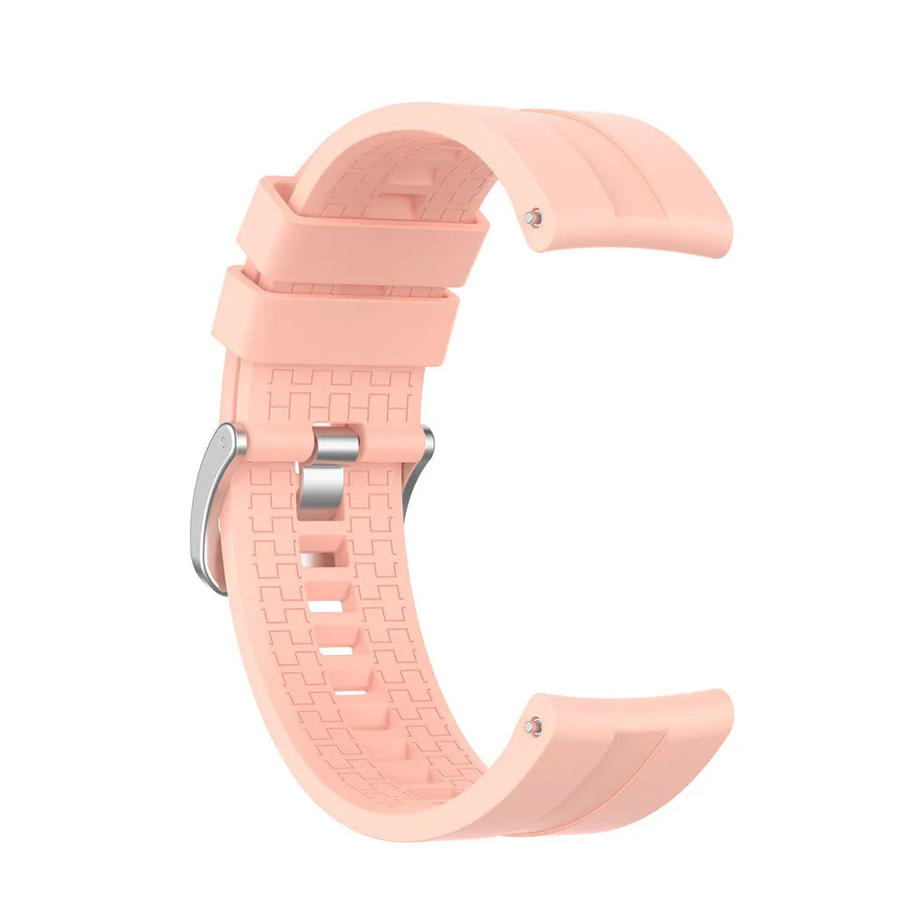 Oppo Watch X3 Silicone Strap 'Extreme' (Pink)