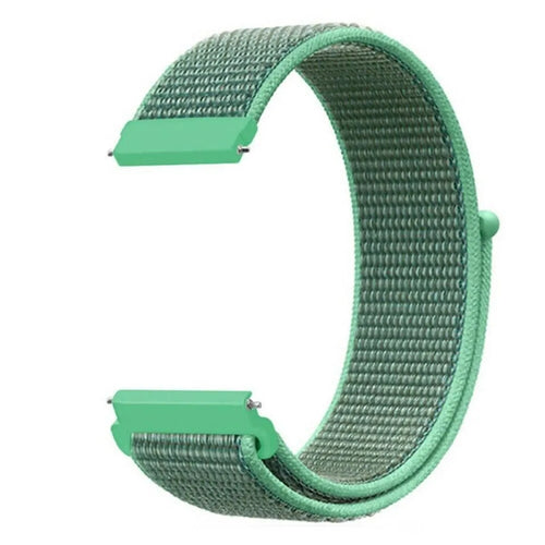 Amazfit Bip U (Pro) Nylon Strap (Mint)