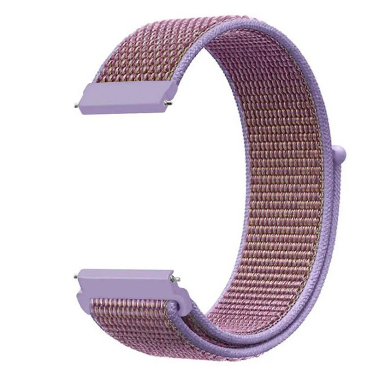 Correa nylon Coros Apex 2 (lila)