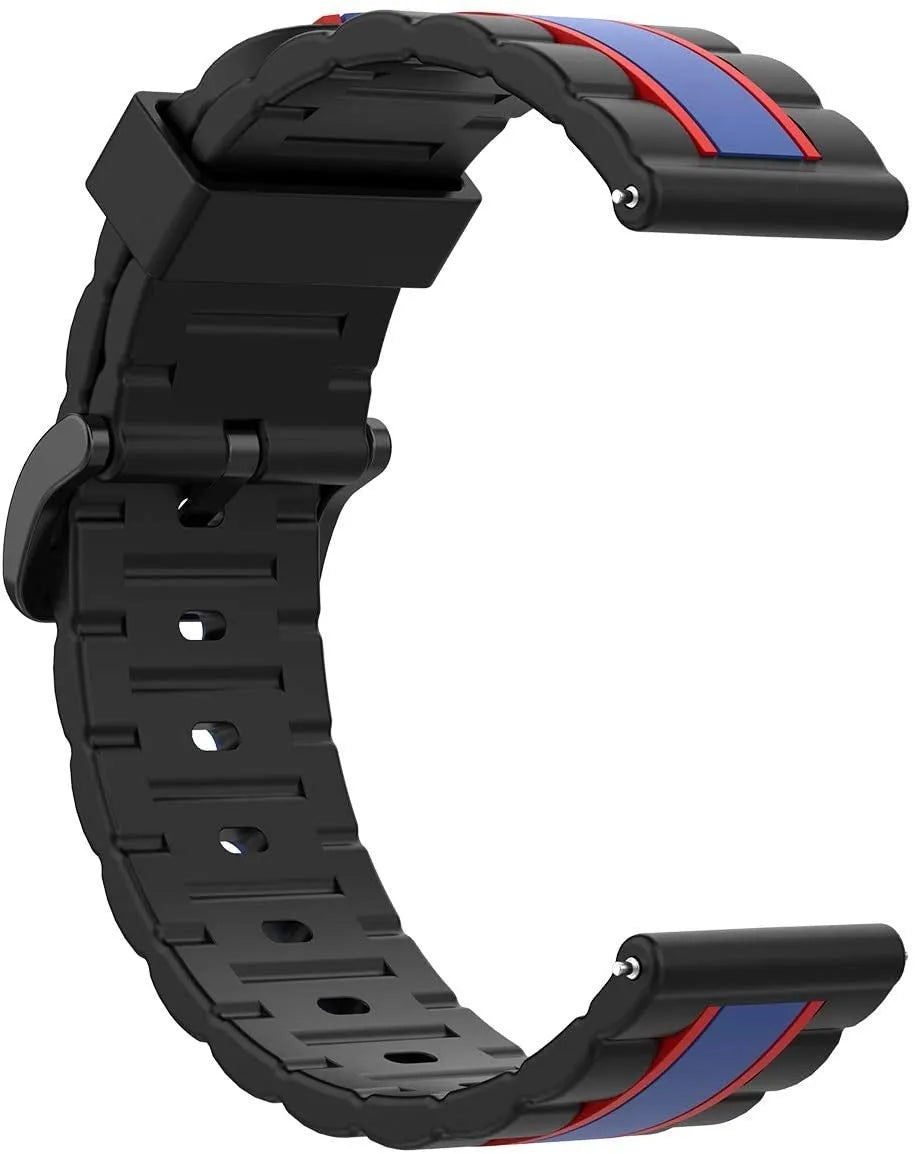 Correa Edición especial Amazfit GTR Mini (negro/azul)