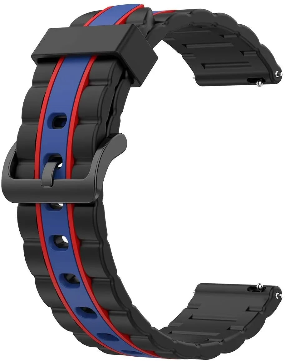 Correa Edición especial Amazfit GTR Mini (negro/azul)