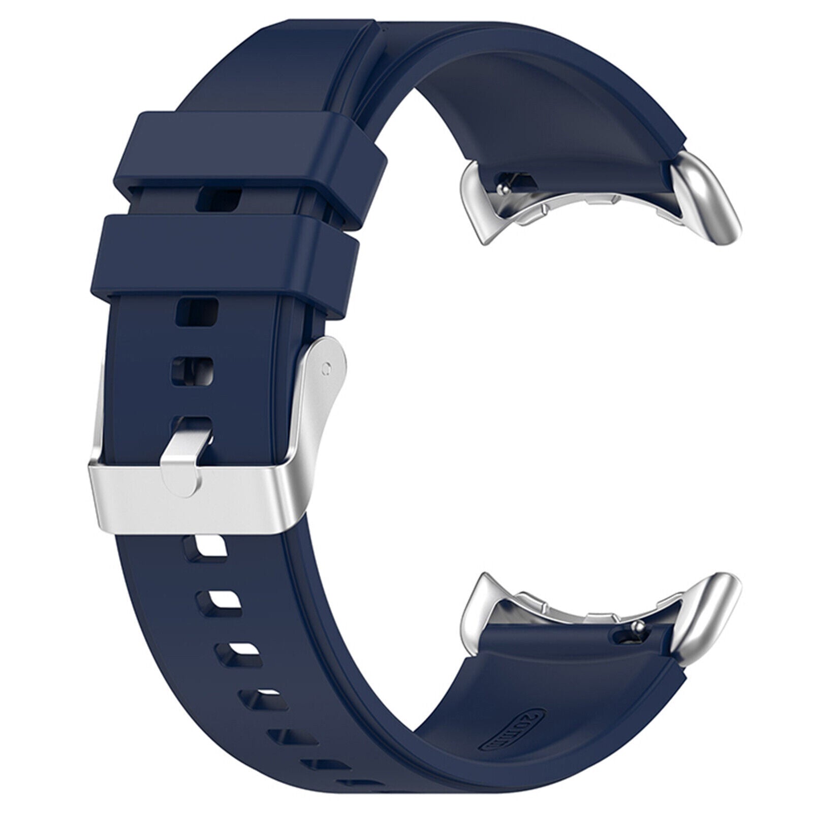 Correa silicona Google Pixel Watch 4 - 41mm (azul oscuro)
