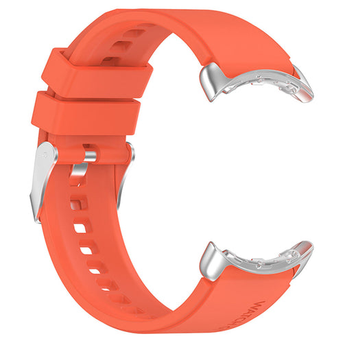 Correa silicona Google Pixel Watch 4 - 41mm (naranja)