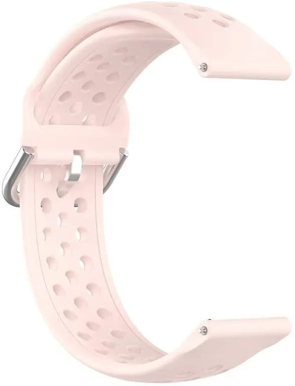 Correa silicona 'Air' Amazfit GTR Mini (rosa)