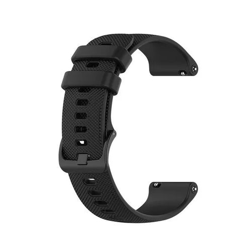 Huawei Watch GT 7 - 41mm Silicone Strap (Black)