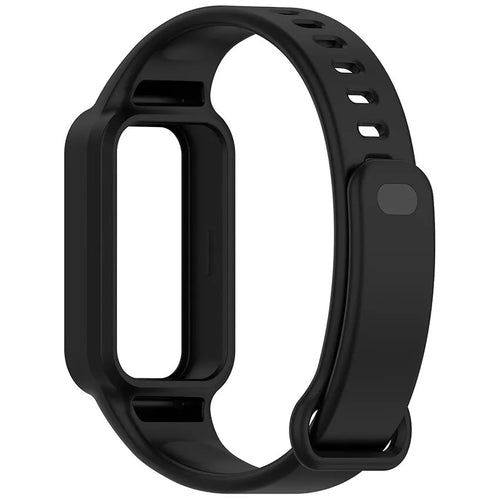Correa silicona Xiaomi Smart Band 9 Active (negra)