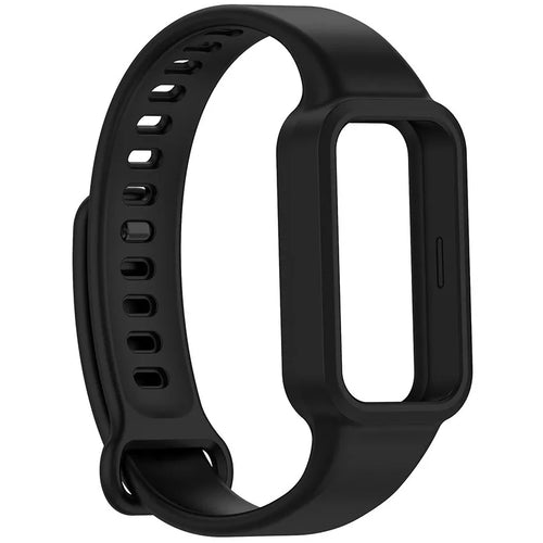 Correa silicona Xiaomi Smart Band 9 Active (negra)