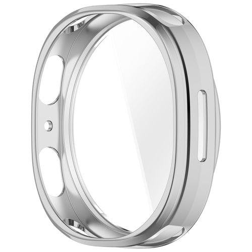 Funda TPU Samsung Galaxy Watch 8 - 40mm / 9 - 40mm (plateado)