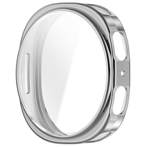 Funda TPU Samsung Galaxy Watch 8 - 40mm / 9 - 40mm (plateado)