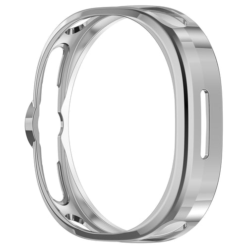 Funda TPU Samsung Galaxy Watch 8 Classic (plateado)