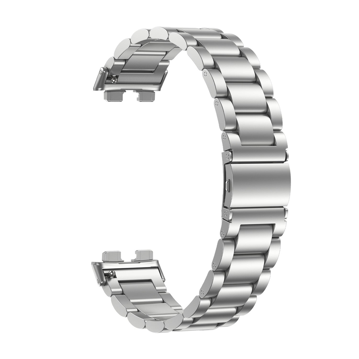 Correa acero Huawei Band 11 (plata)