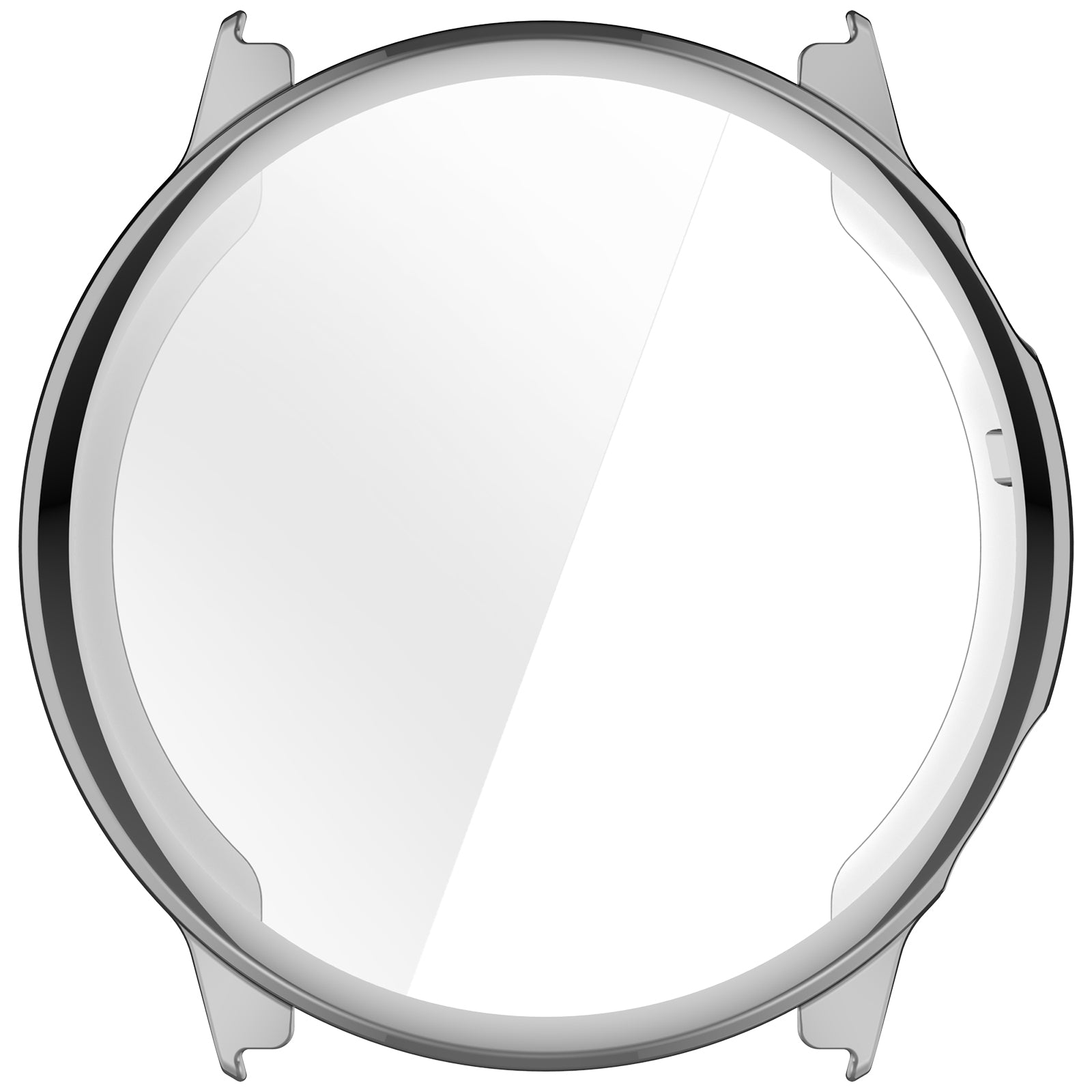 Funda TPU Garmin Venu 4 - 41mm (plateado)