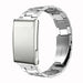 WHOOP 5.0 Steel Strap (Silver)