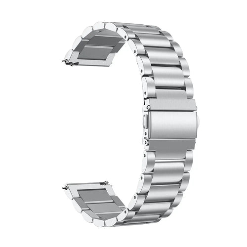 Correa acero Garmin Forerunner 70 (plata)