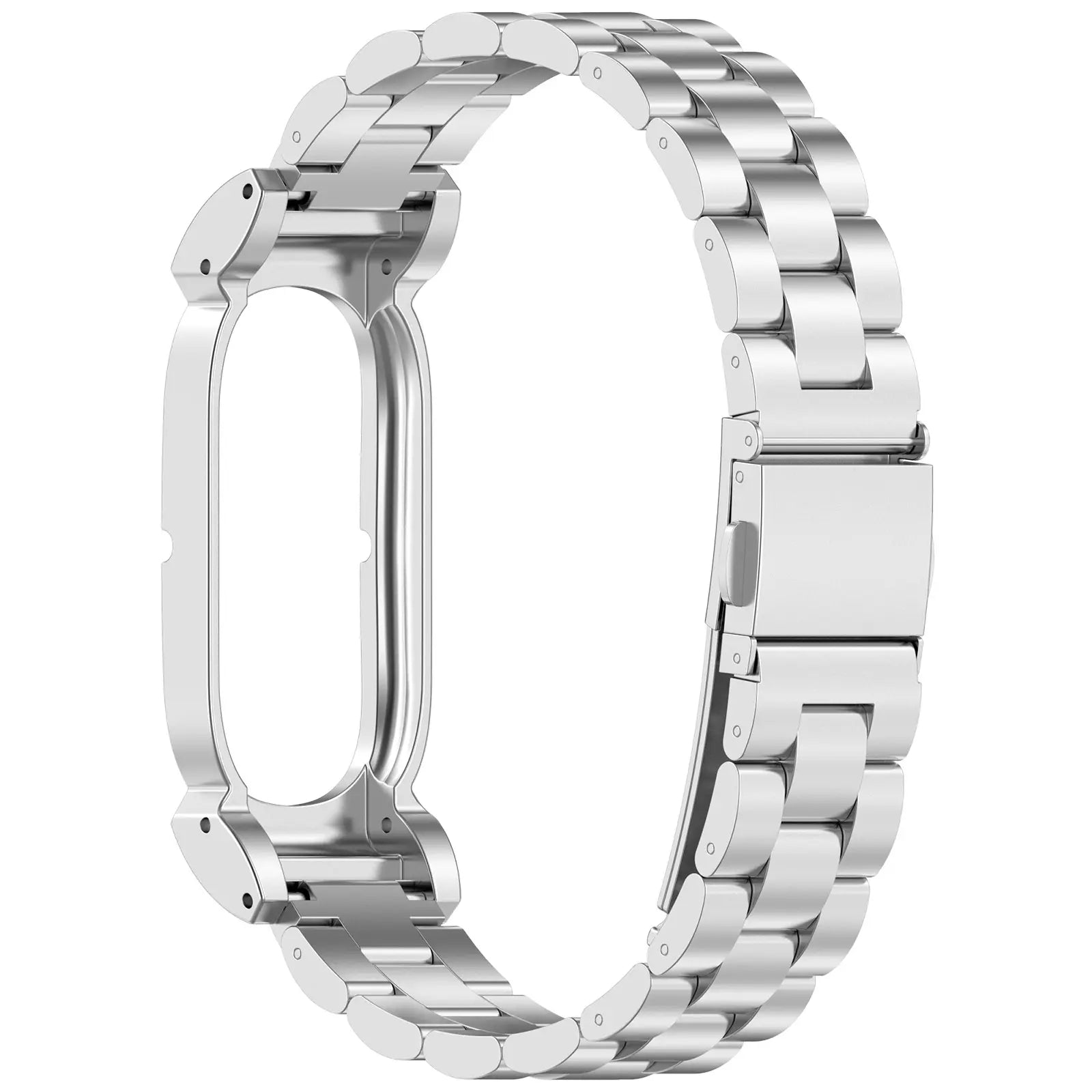 Correa acero Fitbit Air (plata)