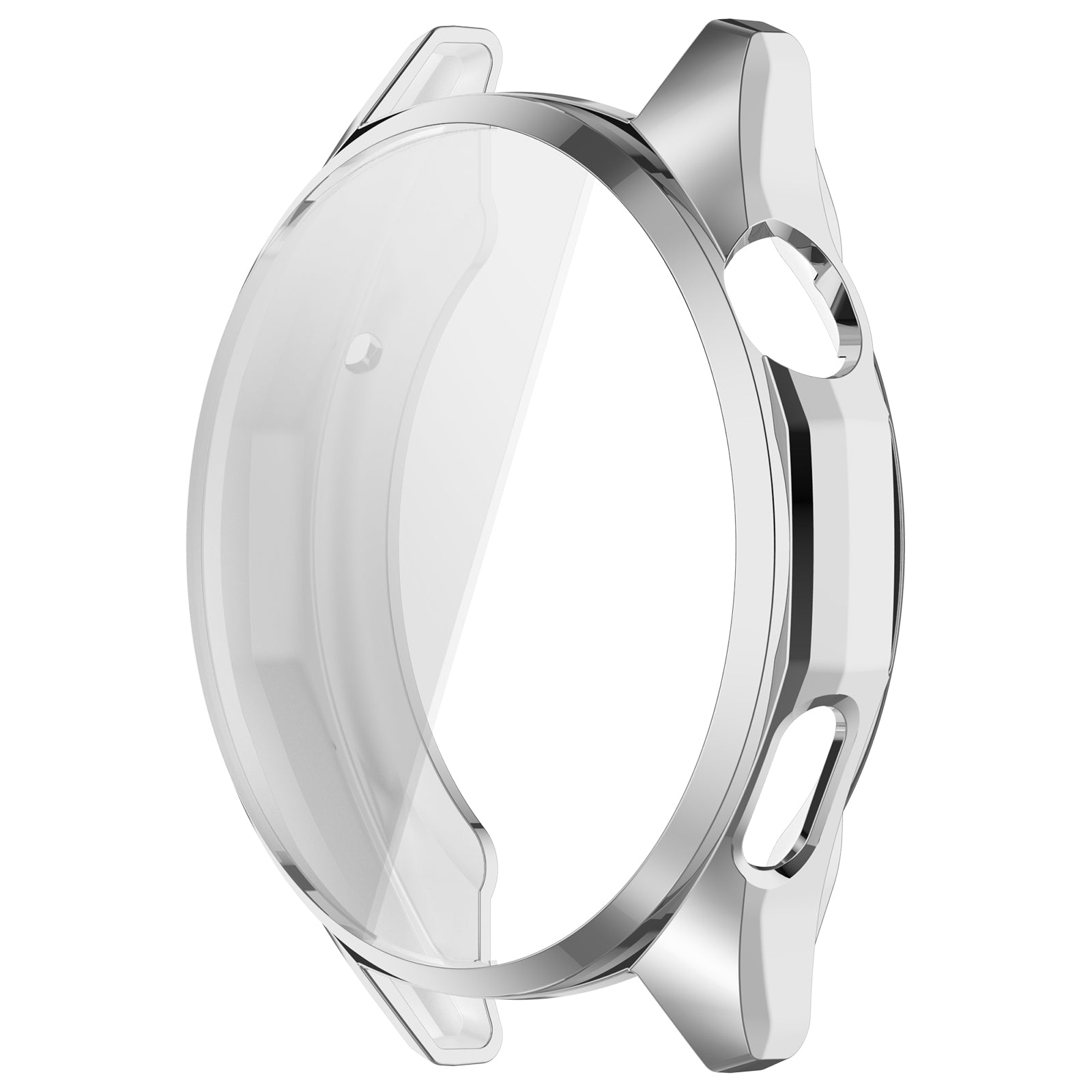 Funda TPU Huawei Watch GT 6 - 46mm (plateado)