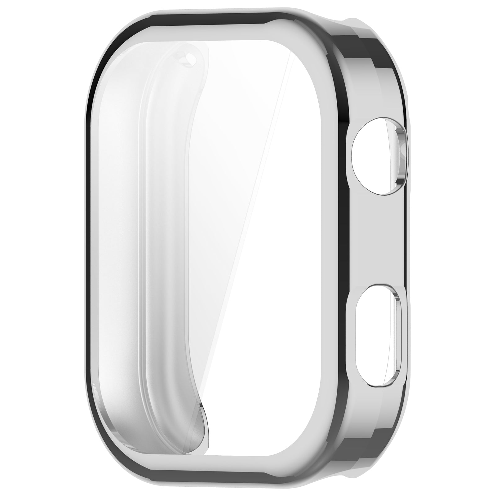 Redmi Watch 6 Protector de pantalla de TPU (plata)
