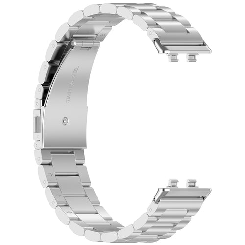 Correa acero Huawei Band 11 Pro (plata)