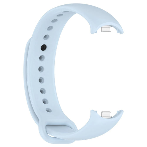 Correa silicona Xiaomi Smart Band 8 (azul claro)