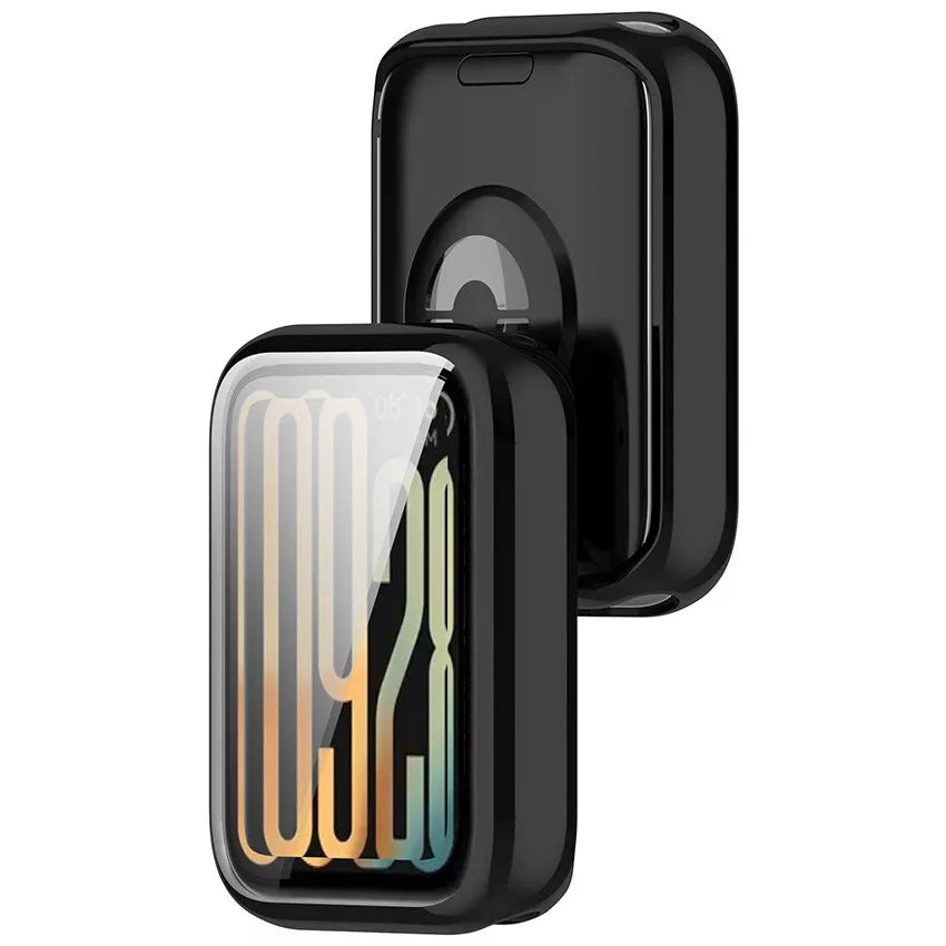 Funda de TPU Xiaomi Smart Band 9 Pro (negra)