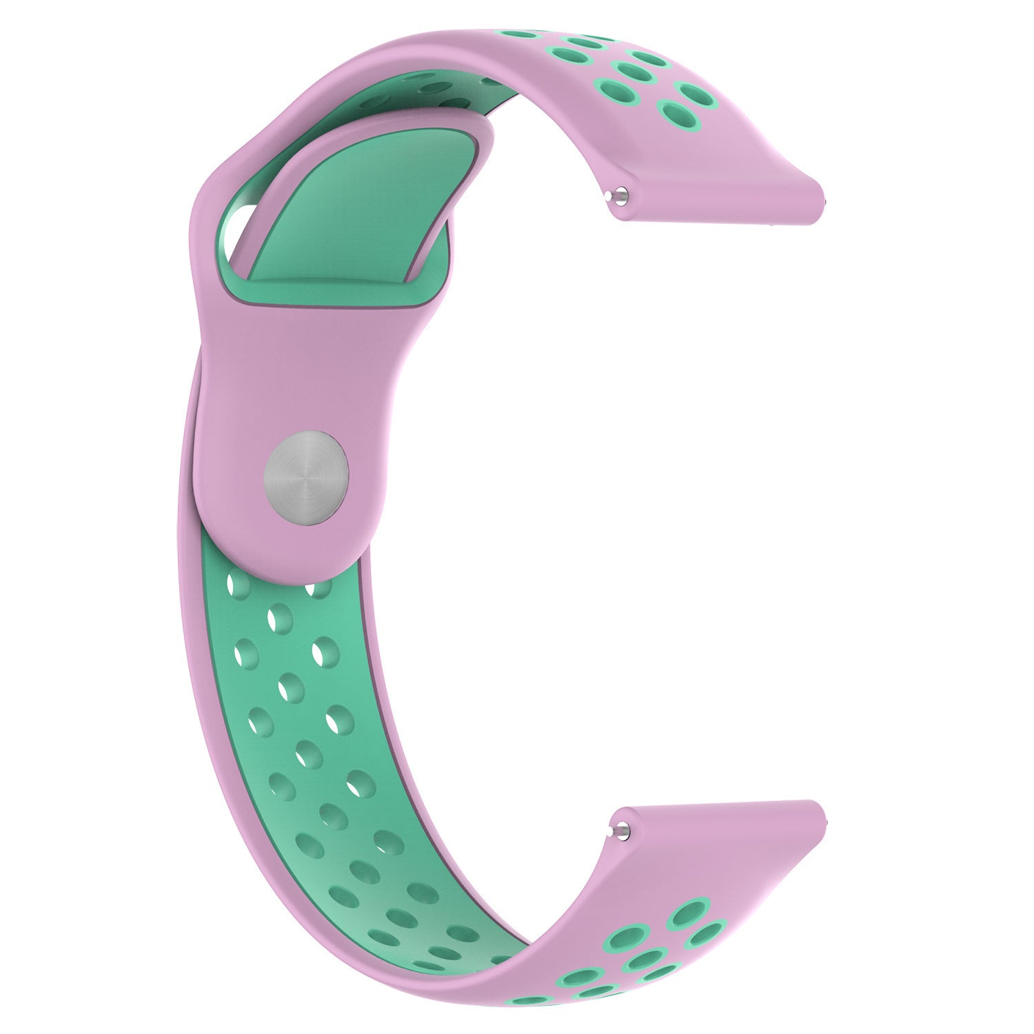 Correa deportiva Huawei Watch GT 7 - 41mm (rosa/aguamarina)