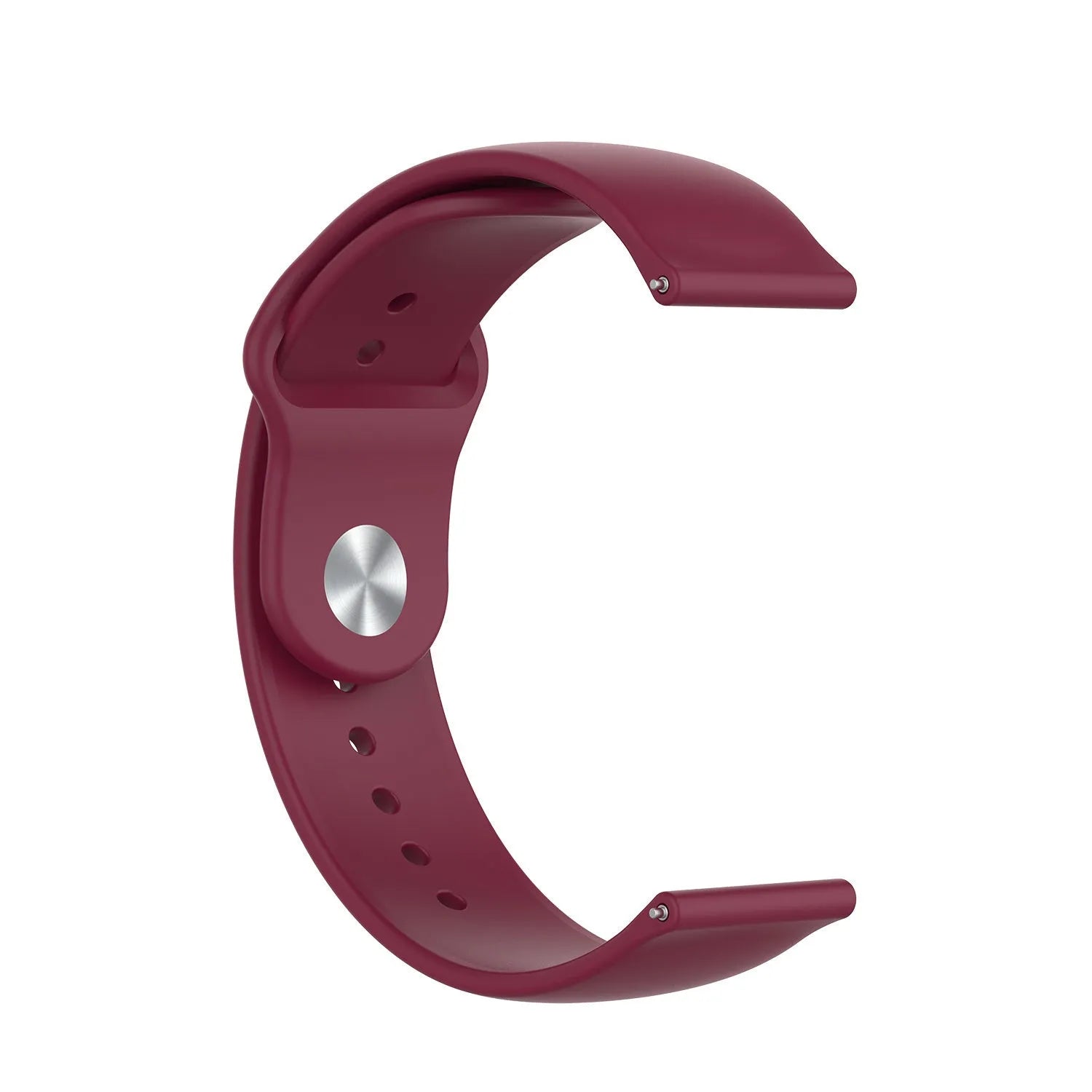 ICE Smart SQ 2.0 Square 1.70 Sport Strap (Wine Red)
