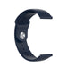 Watch Strap 18mm Sport - Quick Release (Dark Blue)